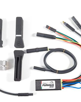 Speedfun furious evo easy bosch gen 5 smart chip
