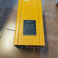 Inverter toroidale da 3Kw 12volt.