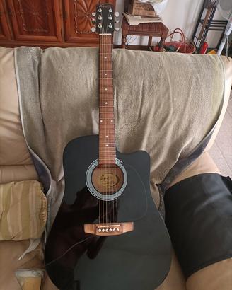 Chitarra acustica amplificata  Squire/Fender 