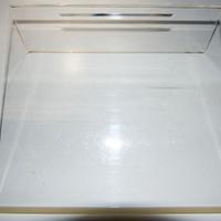 Acrilico trasparente ergonomico writing Slope