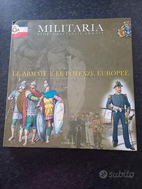 Libro "Militaria-Storie,battaglie,armate"