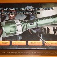 Torcia Police 38000w HL-G80 led
