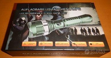 Torcia Police 38000w HL-G80 led