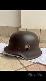 Ww2 elmetto tedesco