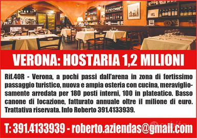 AziendaSi - osteria ristorante - no bar