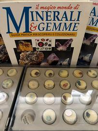 Minerali e gemme DeAgostini 1995