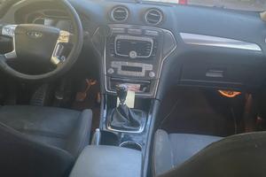 Ford mondeo 2009