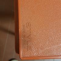 tavolino picnic vintage