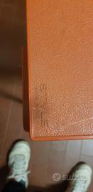 tavolino picnic vintage