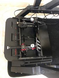 Fanatec v3 con dumper