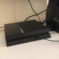 Play station 4