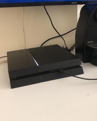 Play station 4