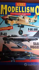 Aereimodellismo numero 10 del 1995