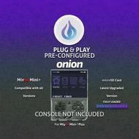 SD 128 GB per Miyoo Mini con Onion OS