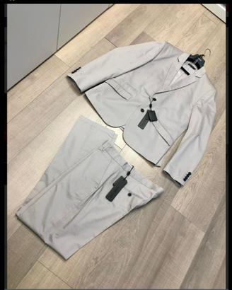 AntonyMORATOtg54COMPLETOeleganteBLAZER+PANTALONI