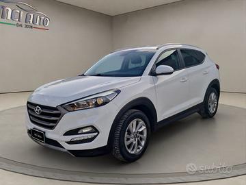 HYUNDAI Tucson 1.7 CRDi Comfort