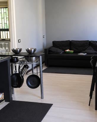 Sanità- Appartamento locato con terrazzo