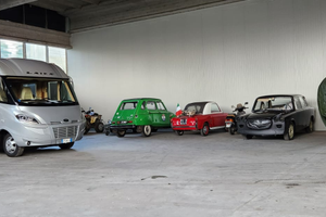 Parcheggi interni/esterni