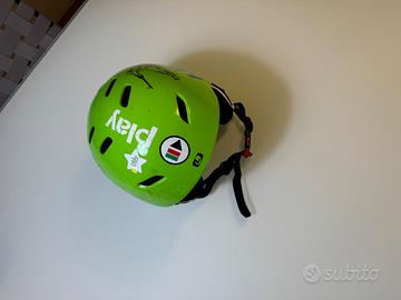 casco da sci bambino