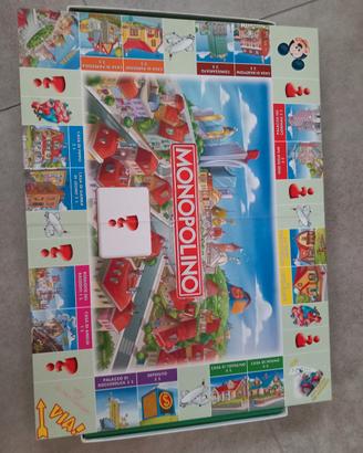 monopolino disney 