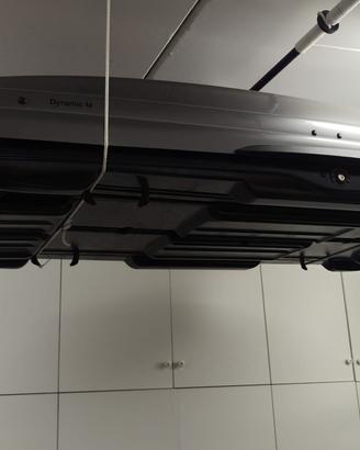box da tetto auto