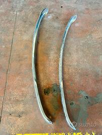 Coppia Lame paraurto Fiat 500 F/L/R