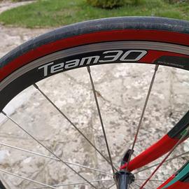 Bianchi Super Leggera Barlo Team World