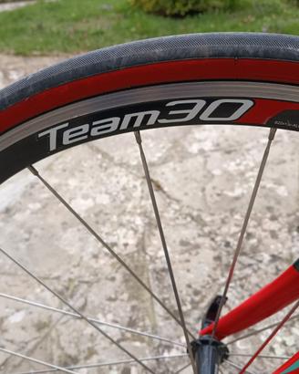 Bianchi Super Leggera Barlo Team World