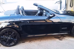 Mercedes SLK 200 Kompressor