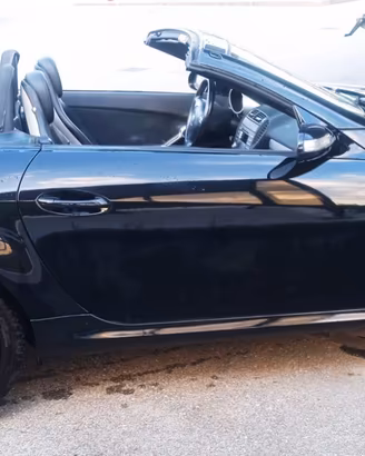 Mercedes SLK 200 Kompressor