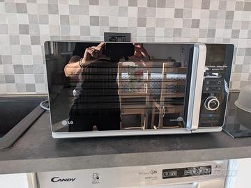 forno a microonde LG  230v-50hz