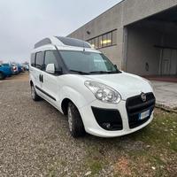 Fiat Doblò TRASPORTO DISABILI Tetto alto