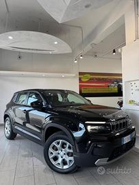 Jeep Avenger 1.2 Turbo 100 CV Longitude