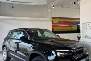 Jeep Avenger 1.2 Turbo 100 CV Longitude