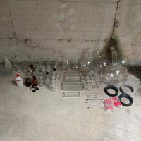 vetreria da laboratorio