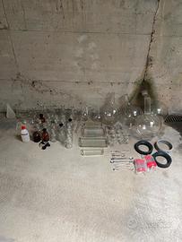 vetreria da laboratorio