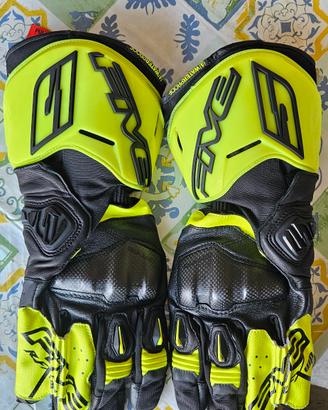 Guanti moto pelle Five RFX  WP tg L