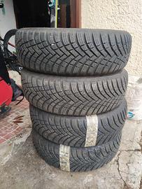 Gomme invernali Hankook Nissan Micra