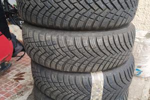 Gomme invernali Hankook Nissan Micra