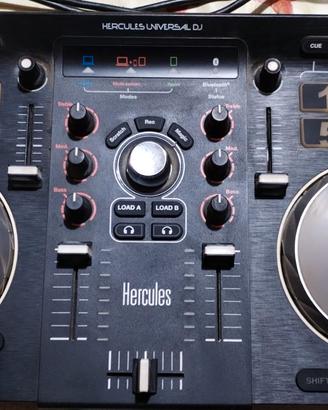 Hercules universal DJ