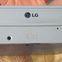 Lettore DVD IDE da 3,5 LG per PC