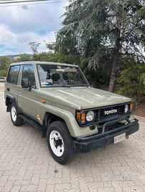 Land Cruiser 1986