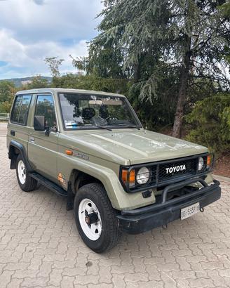 Land Cruiser 1986