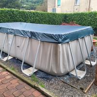 Piscina fuori terra