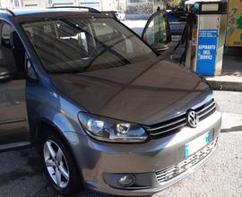 Volkswagen Touran 2012 - Metano