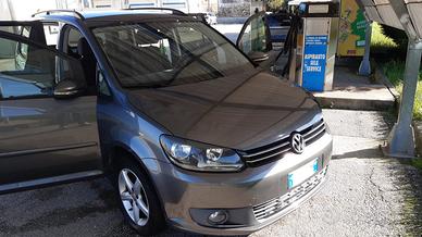 Volkswagen Touran 2012 - Metano