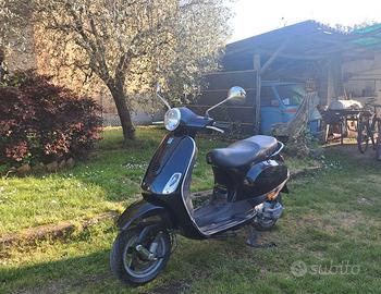 Vespa Piaggio lx 50