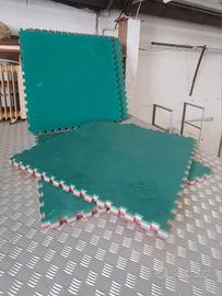 Tatami Puzzle