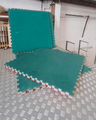 Tatami Puzzle