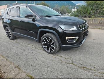 Jeep Compass 2.0 4x4